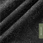 Berlook Black Lurex Cut Out Bikini Top ONLY 18 Size XL Photo 6