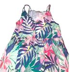 Loft Ann Taylor  Jungle Safari Hawaiian Luau Cruise Maxi Dress Photo 1