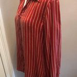 Vintage Bedford Fair Silk Blouse Size Large Photo 5