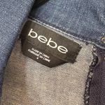 Bebe ‎ Denim Blazer Dress Size 4 Photo 7