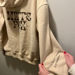 White Fox Boutique White Fox Heartbreak Hotel Tan hoodie Photo 2