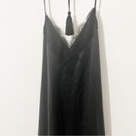 Cami NYC  The Montana Dress In Black Silk Lace Size Medium M Photo 4