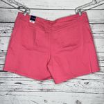 L.A. Blues NWT Size 28 Pink Denim Button Fly Stretch Jean Shorts Photo 1