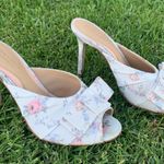 Antonio Melani x Born on Fifth Arden Floral Bow Dress Sandals Photo 5