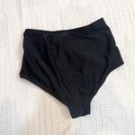 new 2XL Share Happy Moments With You ruched bikini swim bottom SW2 2049 Black Size XL Photo 5