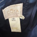 Navy blue HOCO dress Photo 2