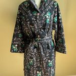 Free People NWT Rachel Antonoff for Floral Wrap Coat Retail$365 Photo 2