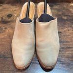 Paul Green Vonda Elegant Cream Women's Mules size 6.5 Photo 4