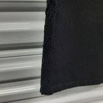 Ralph Lauren  Jeans Women's Size 4 Black Bead Embellished Denim Pants Photo 5