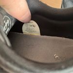 Allbirds  Canvas Pacers Women’s 10 Black Low Top Everyday Casual‎ Sneaker Skater Photo 5