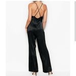 Victoria's Secret Victoria’s Secret Jacquard Luxe Jumpsuit Photo 1