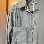 Free People  The Denim Voyage Dress Photo 6