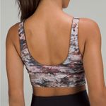 Lululemon NWT Align Bra Light Support A/B Cup Size 6 Multi Color Reversible Photo 1