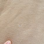 American Eagle light brown sweatpants Photo 3