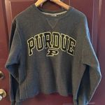 Russell Athletic Purdue University Boilermakers Crewneck Size Medium Photo 0