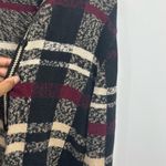 Vintage Y2K Boho Window Panel Sweater Cardigan Size XL Early 2000s Photo 2