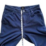BDG Mom High-Rise Corduroy Pants Blue Cotton Blend Casual Comfort Size 30 Photo 6