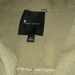 Alex Marie Size L Sage Button Down Blouse Photo 10