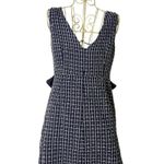 Francesca's Business Casual‎ Dress Woman S Black Photo 1