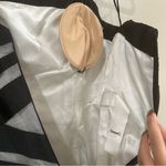 90s designer Pilar Rossi Couture Gown. Size 4 Photo 9