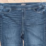 Torrid Jeans Plus 4X 4 S Short Lean Jean Pull On Skinny Leggings Stretchy Denim Photo 2