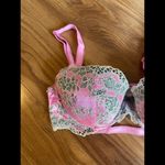 Victoria's Secret Victoria secret pink lace dream angels Demi bra Photo 5