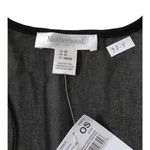 Motherhood Maternity  Black Sheer Cover-Up Cardigan Women One Size NWT | 57-5 Photo 4