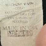 Moa Moa MOA Aztec Tribal Wide Leg Sheer Pants Boho Hippie Beach Coastal Western M Photo 4