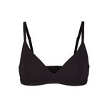 SKIMS FITS EVERYBODY CROSSOVER BRALETTE NWT Photo 0