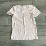 & Other Stories & other stories blush tshirt Photo 3