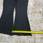 Judy Blue  Bootcut Flare jeans pull on  size 16W black Photo 8
