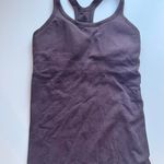 Lululemon Ebb To Street Tank FRENCH PRESS Photo 0