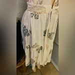 CAbi Laguna slip dress Topper only sold as is no dress under Photo 6