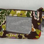 Vera Bradley Zip ID Case in Evening Garden - #171 Photo 1