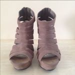 Bamboo ✨2xHP✨ 'Driven-56' Strappy Wedges✨ Photo 3