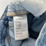 Good American Good Jeans Womens 6 Blue Medium Wash Denim High Rise Distressed Photo 13