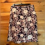 Banana Republic  Skirt with Ruffle Accent size 8 Photo 3