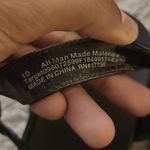 Black Women's Sandals Size 10 Photo 5