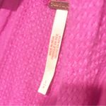 Free People Pink Banita Sleeveless Open Top Endless Summer Coverup Shirt Small Photo 3