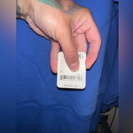 Free People Movement FP Movement At My Best Embroidered Sweat Hoodie In Steller Blue Size:S All embroidered  No refunds or cancellation’s  Photo 8