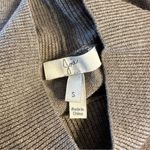 Joie  Catriona Turtleneck Dress Tan Long Sleeves Wool Cashmere Blend size Small Photo 9