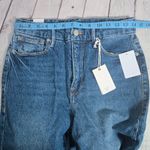 Good American Good Classic Raw Hem Jeans 8/29 NWT Photo 10