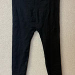 Spanx Maternity Womens Size XL Black Mama Look at Me Now Leggings Photo 0