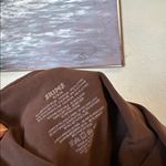 SKIMS  Sculpting Brief Bodysuit  Shapewear Espresso  NWOT size M Photo 6