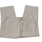Levi's  surplus straight khaki pants size 22W Photo 5
