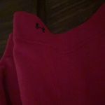 Under Armour Underm armour quarter zip fleece sweatshirt - bright pink Photo 1