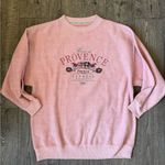 Vintage 1990’s French Country Express Flowers De Province Sweatshirt Photo 0