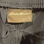 Eddie Bauer WOMENS PULLON BLUE PANTS XL Photo 4
