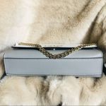 Kate Spade White Saffiano Crossbody Bag • Chain Strap • NWT Photo 3