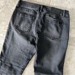 Catherine Malandrino Black Jeans Size 8 Photo 3